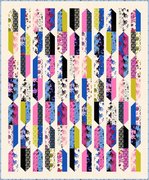 Crystalline - Quilt Pattern