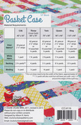 Basket Case - Quilt Pattern
