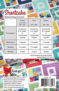 Shortcake - Quilt Pattern
