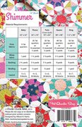 Shimmer - Quilt Pattern