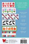 Modern Holiday Table Runners - Quilt Pattern