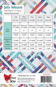 Jelly Weave - Quilt Pattern