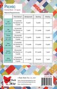Picnic - Quilt Pattern