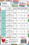Tulips - Quilt Pattern