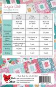 Sugar Dish - Quilt Pattern