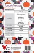 Pumpkin Patches - Quilt Pattern