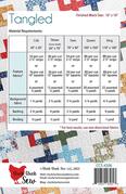 Tangled - Quilt Pattern