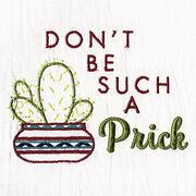 Dirty Laundry Towel Don't Be A