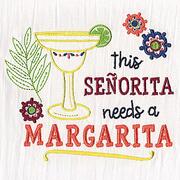 Dirty Laundry Towel Margarita