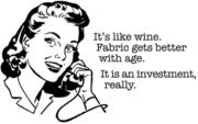 Dirty Laundry Towel Like Wine