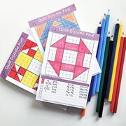 Quilt Doodle Pad 