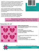 Broken Hearts - Quilt Pattern