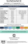 Sundance - Quilt Pattern
