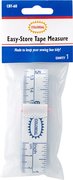 Colonial Easy Store Tape Measure