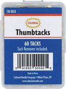 Colonial Thumbtacks