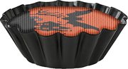 Bat - Spooky Halloween Ornament - Cross Stitch Kit