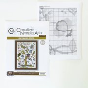 Jacobean Tree - Cross Stitch Kit