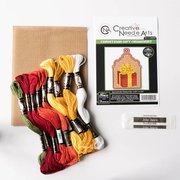 Christmas Gift Ornament - Cross Stitch Kit