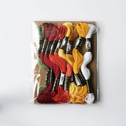 Christmas Gift Ornament - Cross Stitch Kit