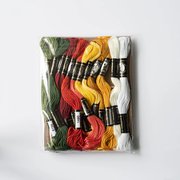 Christmas Bells Ornament - Cross Stitch Kit