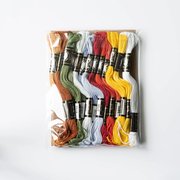 Christmas House Ornament - Cross Stitch Kit