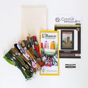 Welcome Friends - Cross Stitch Kit