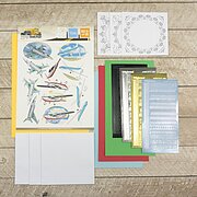 Airplanes - 3D Diecut Decoupage Set