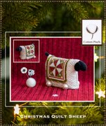 Floss Pack for "Christmas Quilt Sheep"
