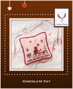 Floss Pack for "Chocolate Cat"