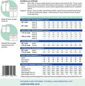 The Ellis Skirt - Quilt Pattern