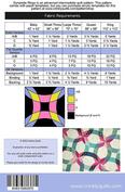 Dynamite Rings Quilt - Quilt Pattern