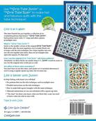 Strip Tubing With Junior - Quilt Pattern