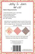 Jelly and Jam - Quilt Pattern