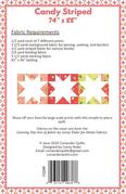 Candy Striped - Quilt Pattern