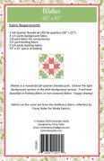 Wishes - Quilt Pattern