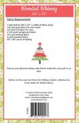 Wooded Whimsy - Quilt Pattern