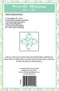 Sweetly Shining - Quilt Pattern