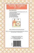 Friendly Neighbor - Quilt Pattern