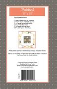 Patched - Quilt Pattern