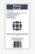 Praises - Quilt Pattern