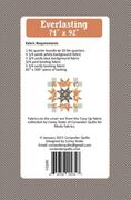 Everlasting - Quilt Pattern