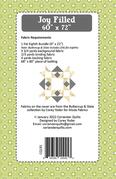 Joy Filled - Quilt Pattern