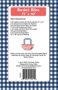 Basket Bliss - Quilt Pattern