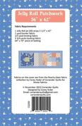 Jelly Roll Patchwork - Quilt Pattern