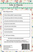 Like a Charm - Quilt Pattern
