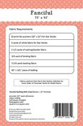 Fanciful - Quilt Pattern
