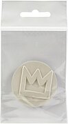 Monotype - Crown - Cling Stamp