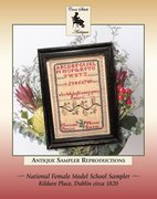 Floss Pack for "National Female Model School"