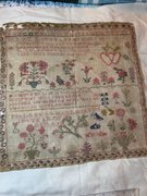 SS Harris - Cross Stitch Pattern