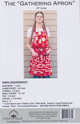 The Gathering Apron - Quilt Pattern